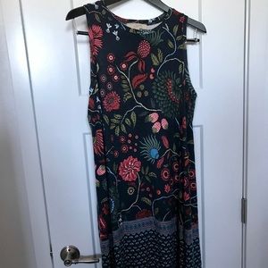 Loft Dress Cute Print